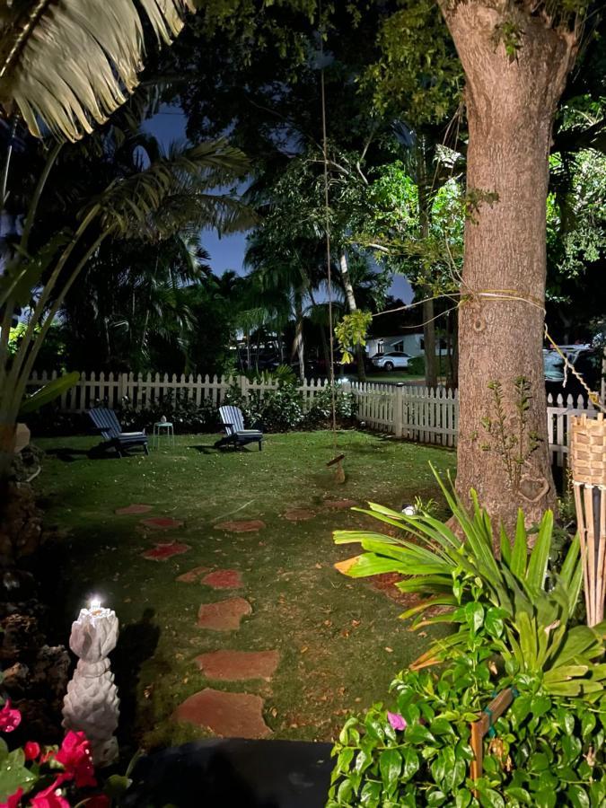 Ne Miami Cottage Exteriör bild